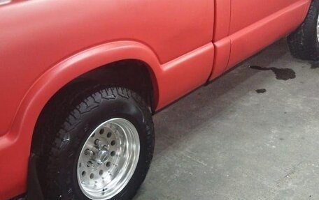 Chevrolet S-10 Pickup, 2000 год, 1 100 000 рублей, 8 фотография