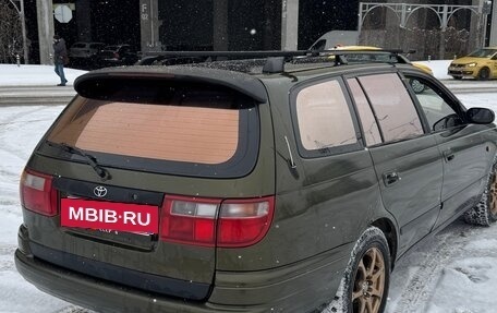 Toyota Caldina, 1993 год, 450 000 рублей, 3 фотография