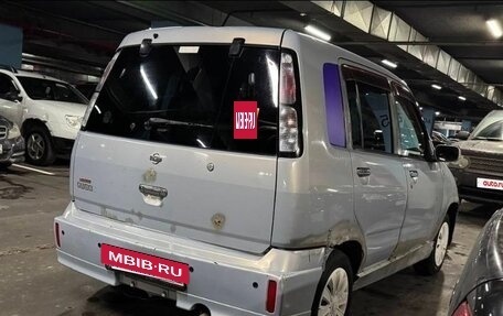 Nissan Cube II, 2001 год, 165 000 рублей, 4 фотография