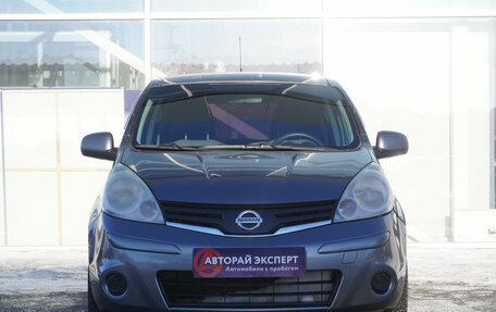 Nissan Note II рестайлинг, 2013 год, 799 000 рублей, 2 фотография