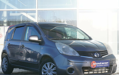 Nissan Note II рестайлинг, 2013 год, 799 000 рублей, 3 фотография