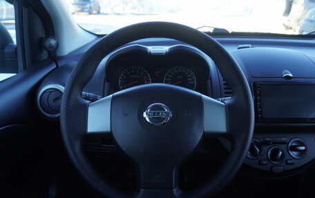 Nissan Note II рестайлинг, 2013 год, 799 000 рублей, 13 фотография