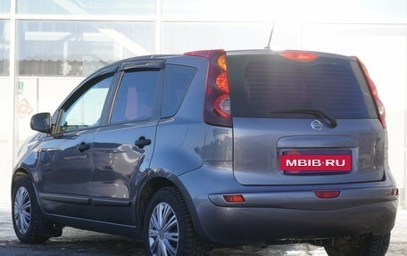 Nissan Note II рестайлинг, 2013 год, 799 000 рублей, 7 фотография