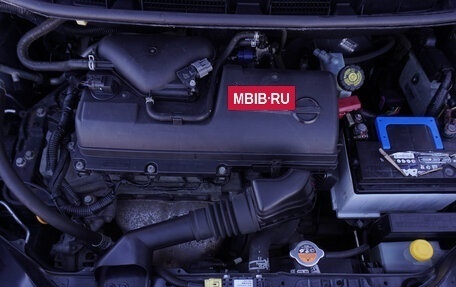 Nissan Note II рестайлинг, 2013 год, 799 000 рублей, 22 фотография