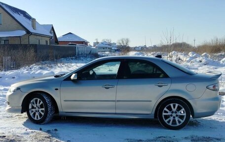 Mazda 6, 2003 год, 470 000 рублей, 5 фотография