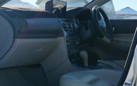 Mazda 6, 2003 год, 470 000 рублей, 9 фотография