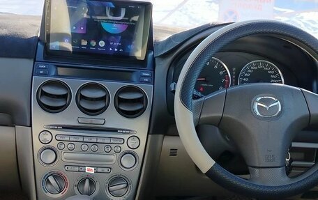 Mazda 6, 2003 год, 470 000 рублей, 15 фотография