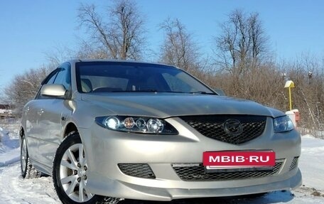 Mazda 6, 2003 год, 470 000 рублей, 2 фотография