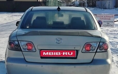 Mazda 6, 2003 год, 470 000 рублей, 8 фотография
