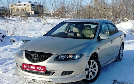 Mazda 6, 2003 год, 470 000 рублей, 3 фотография