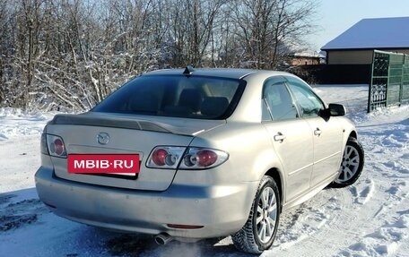 Mazda 6, 2003 год, 470 000 рублей, 6 фотография