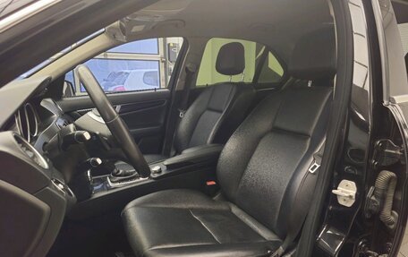 Mercedes-Benz C-Класс, 2013 год, 1 529 900 рублей, 10 фотография