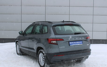 Skoda Karoq I, 2020 год, 2 295 000 рублей, 8 фотография