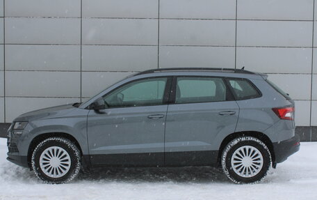 Skoda Karoq I, 2020 год, 2 295 000 рублей, 4 фотография