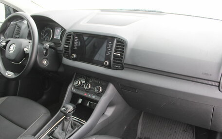 Skoda Karoq I, 2020 год, 2 295 000 рублей, 11 фотография