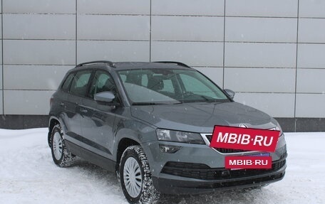 Skoda Karoq I, 2020 год, 2 295 000 рублей, 3 фотография