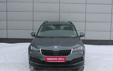 Skoda Karoq I, 2020 год, 2 295 000 рублей, 2 фотография