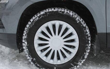 Skoda Karoq I, 2020 год, 2 295 000 рублей, 13 фотография