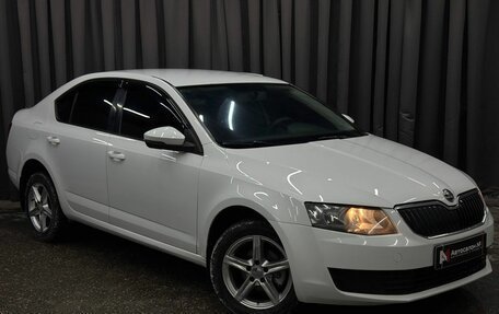 Skoda Octavia, 2014 год, 719 777 рублей, 2 фотография