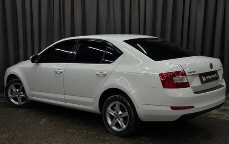 Skoda Octavia, 2014 год, 719 777 рублей, 4 фотография