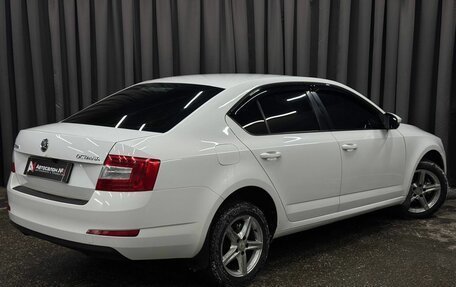 Skoda Octavia, 2014 год, 719 777 рублей, 3 фотография