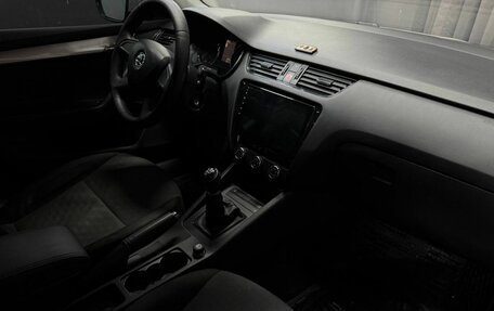 Skoda Octavia, 2014 год, 719 777 рублей, 12 фотография