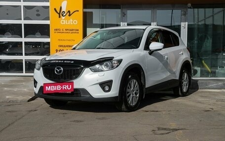 Mazda CX-5 II, 2014 год, 1 678 000 рублей, 2 фотография