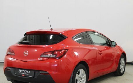Opel Astra J, 2013 год, 980 000 рублей, 4 фотография