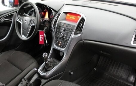 Opel Astra J, 2013 год, 980 000 рублей, 7 фотография