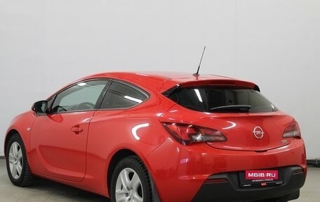 Opel Astra J, 2013 год, 980 000 рублей, 6 фотография
