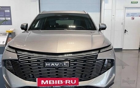 Haval F7, 2026 год, 3 499 000 рублей, 26 фотография