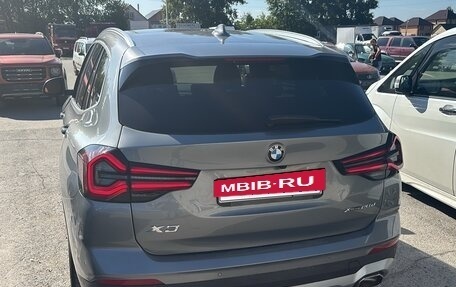 BMW X3, 2024 год, 6 000 000 рублей, 2 фотография