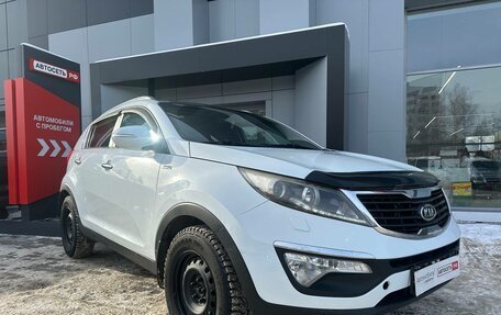 KIA Sportage III, 2011 год, 936 000 рублей, 5 фотография