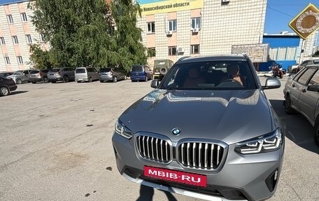 BMW X3, 2024 год, 6 000 000 рублей, 3 фотография