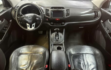 KIA Sportage III, 2011 год, 936 000 рублей, 14 фотография