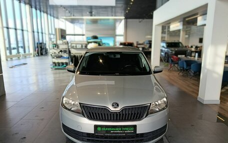 Skoda Rapid I, 2014 год, 699 000 рублей, 2 фотография