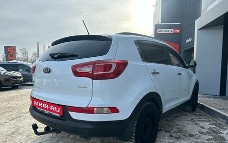 KIA Sportage III, 2011 год, 936 000 рублей, 16 фотография