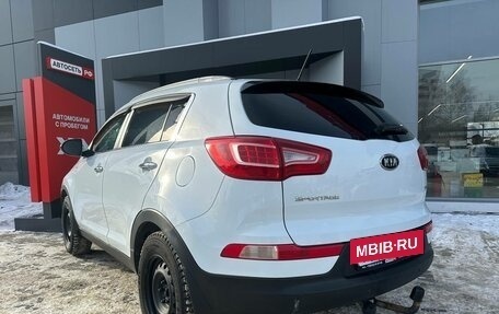 KIA Sportage III, 2011 год, 936 000 рублей, 18 фотография