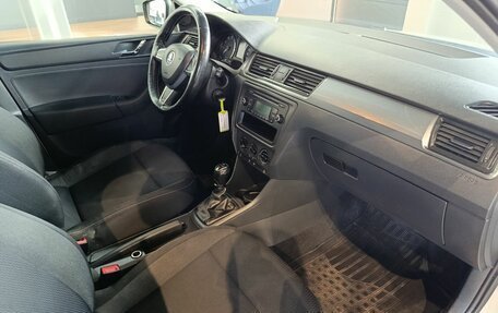 Skoda Rapid I, 2014 год, 699 000 рублей, 8 фотография