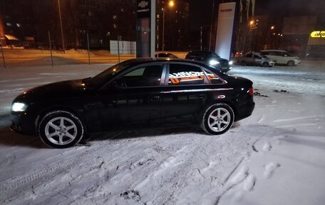 Audi A4, 2008 год, 900 000 рублей, 2 фотография