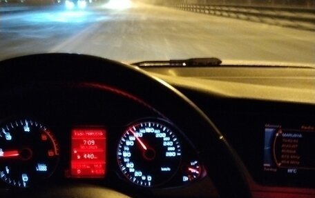 Audi A4, 2008 год, 900 000 рублей, 10 фотография