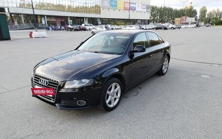 Audi A4, 2008 год, 900 000 рублей, 8 фотография