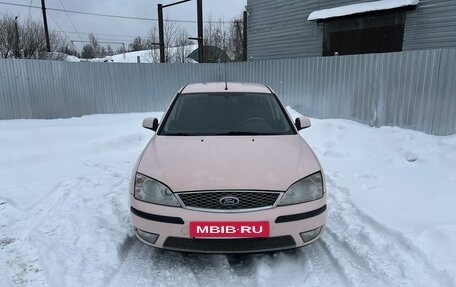 Ford Mondeo III, 2006 год, 345 000 рублей, 3 фотография