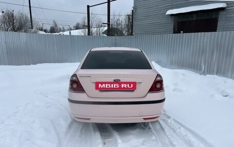 Ford Mondeo III, 2006 год, 345 000 рублей, 4 фотография