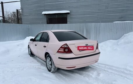 Ford Mondeo III, 2006 год, 345 000 рублей, 6 фотография