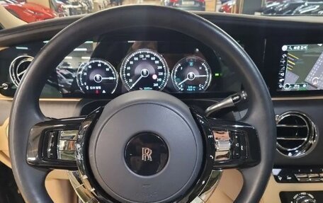 Rolls-Royce Ghost Series II рестайлинг, 2023 год, 45 000 000 рублей, 5 фотография