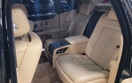 Rolls-Royce Ghost Series II рестайлинг, 2023 год, 45 000 000 рублей, 6 фотография