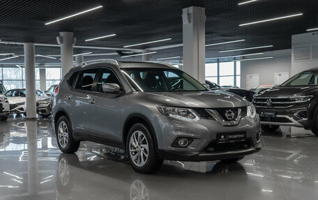 Nissan X-Trail, 2015 год, 1 440 000 рублей, 2 фотография