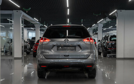 Nissan X-Trail, 2015 год, 1 440 000 рублей, 6 фотография