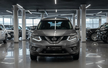 Nissan X-Trail, 2015 год, 1 440 000 рублей, 3 фотография